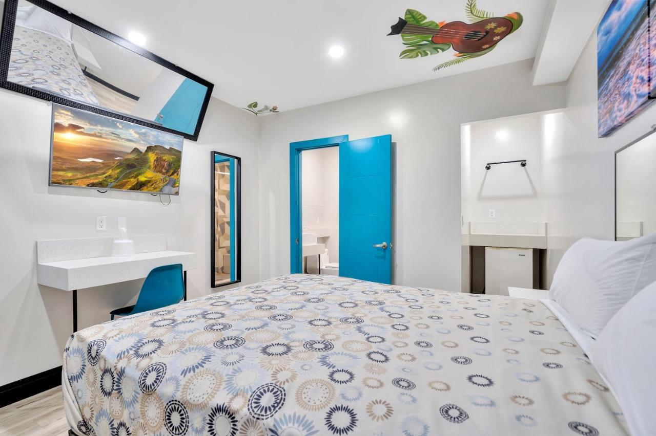 Royal Hawaiian - Mid City, Angeles Motel Los Ángeles