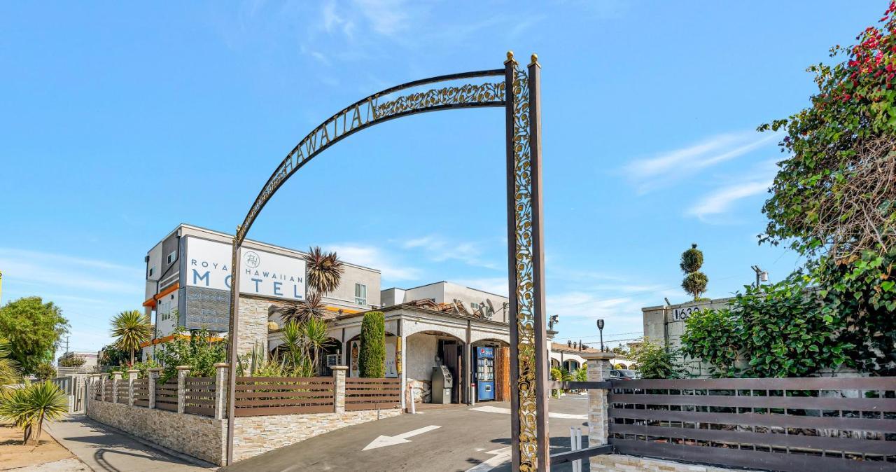 Royal Hawaiian - Mid City, Angeles Motel Los Ángeles